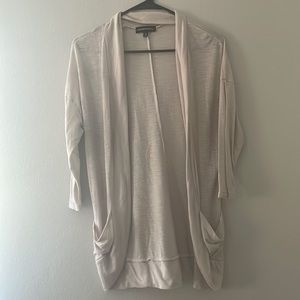 Inspired Hearts Tan Heather womens Cardigan